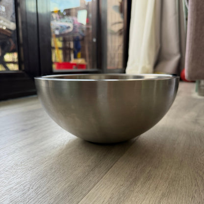 Stainless Steel Ice Salad Bowl (Small)