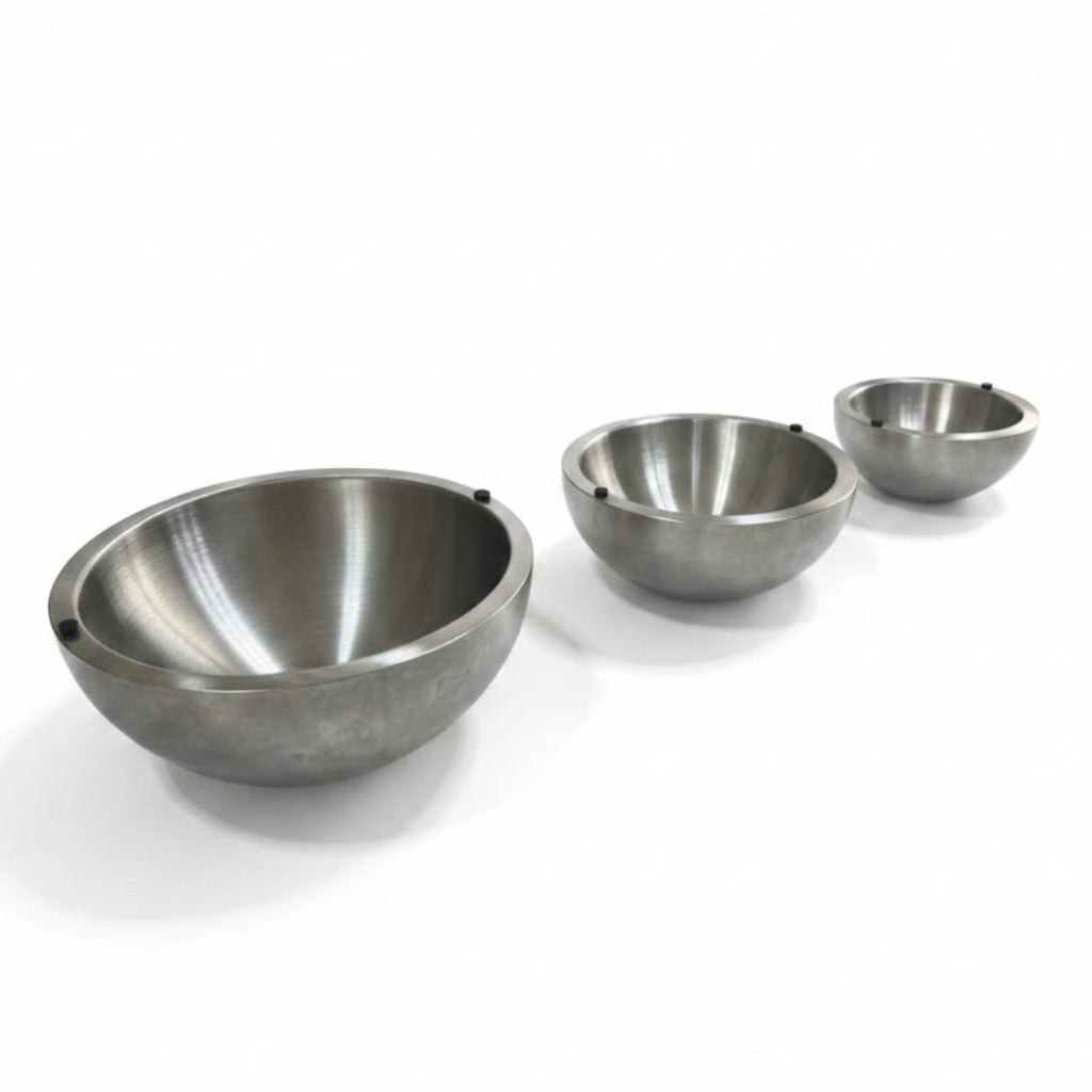 Stainless Steel Ice Salad Bowl (Small)