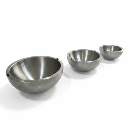 Stainless Steel Ice Salad Bowl (Small)